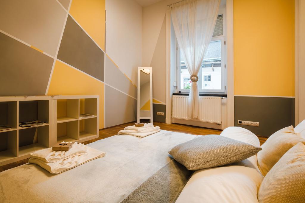 Cozy Loft At Opera Apartment Budapest Exterior photo
